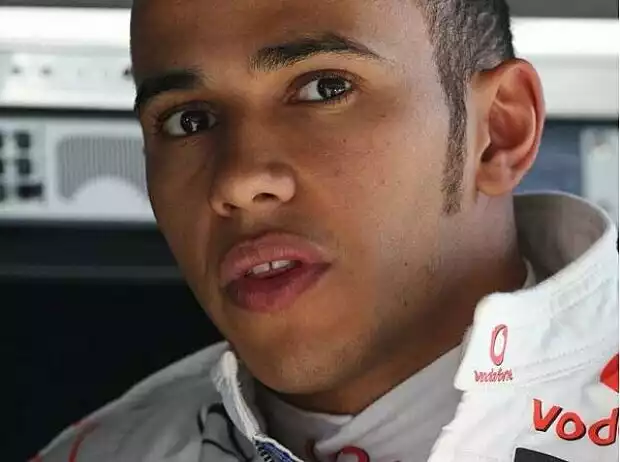 Lewis Hamilton Titel-Bild zur News: Lewis Hamilton