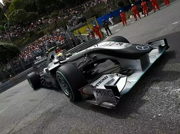 Titel-Bild zur News: Nico Rosberg