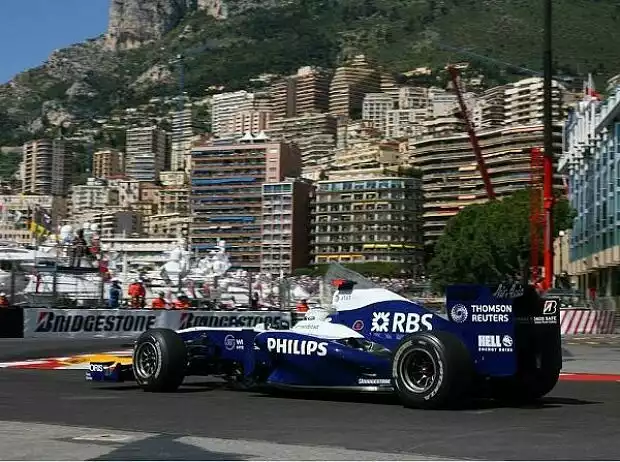 Rubens Barrichello Titel-Bild zur News: Rubens Barrichello
