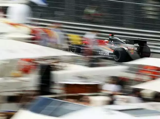 Titel-Bild zur News: Karun Chandhok