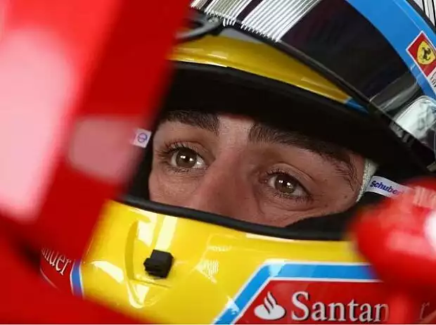 Fernando Alonso Titel-Bild zur News: Fernando Alonso