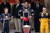 Bild zum Inhalt: Red Bull feiert Doppelsieg in Monte Carlo!