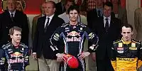 Bild zum Inhalt: Red Bull feiert Doppelsieg in Monte Carlo!