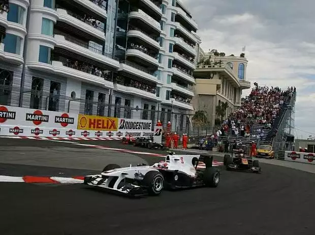 Kamui Kobayashi Titel-Bild zur News: Kamui Kobayashi