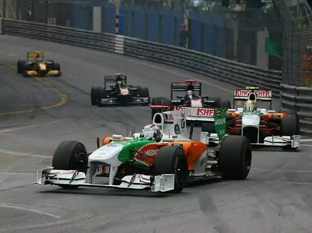 Adrian Sutil Titel-Bild zur News: Adrian Sutil