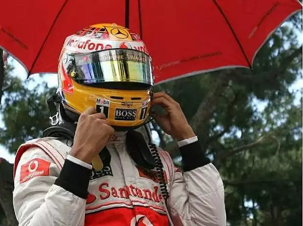 Titel-Bild zur News: Lewis Hamilton