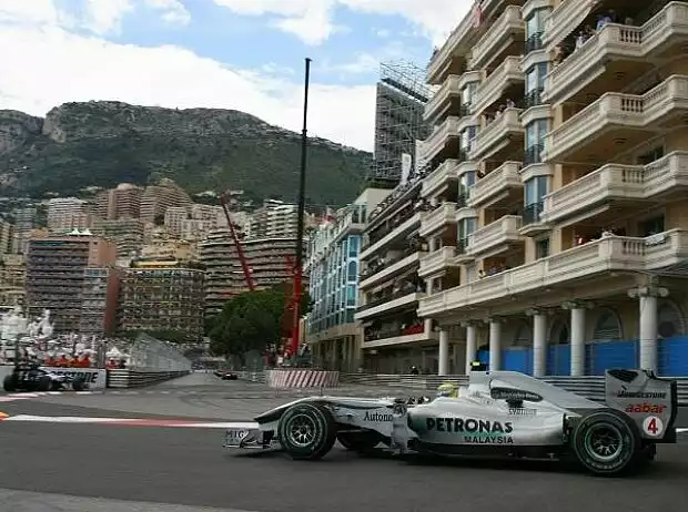 Titel-Bild zur News: Nico Rosberg