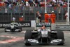 Bild zum Inhalt: 20 Sekunden Zeitstrafe gegen Schumacher!