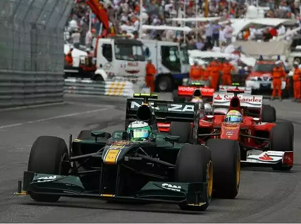 Heikki Kovalainen Titel-Bild zur News: Heikki Kovalainen
