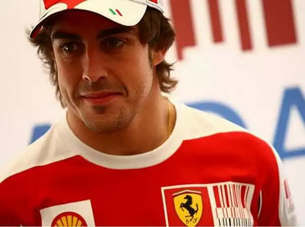 Fernando Alonso Titel-Bild zur News: Fernando Alonso