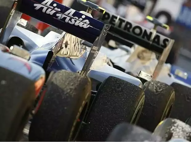 Bridgestone-Reifen Titel-Bild zur News: Bridgestone-Reifen