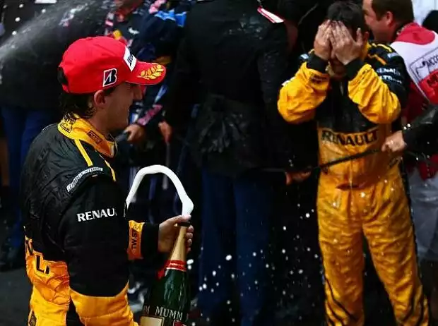Robert Kubica Titel-Bild zur News: Robert Kubica