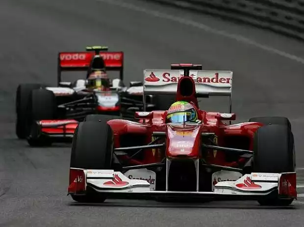Titel-Bild zur News: Felipe Massa