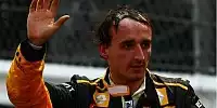 Bild zum Inhalt: Kubica: Wer nicht wagt, der nicht gewinnt