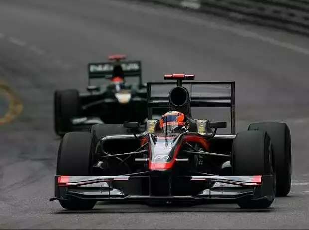 Karun Chandhok Titel-Bild zur News: Karun Chandhok