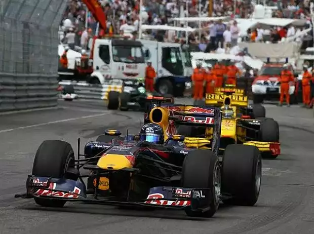 Sebastian Vettel Titel-Bild zur News: Sebastian Vettel