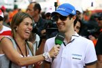 Bruno Senna (HRT) 