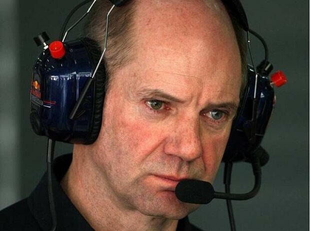 Adrian Newey Adrian Newey
