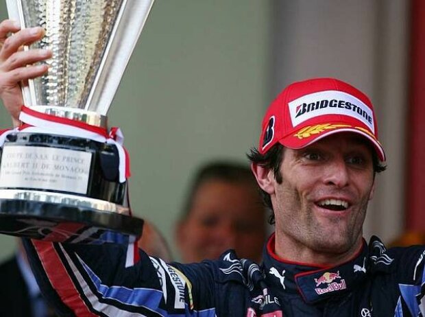 Mark Webber