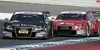 Mike Rockenfeller, Timo Scheider