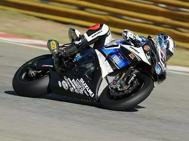 Leon Haslam Titel-Bild zur News: Leon Haslam