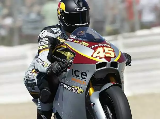 Scott Redding Titel-Bild zur News: Scott Redding
