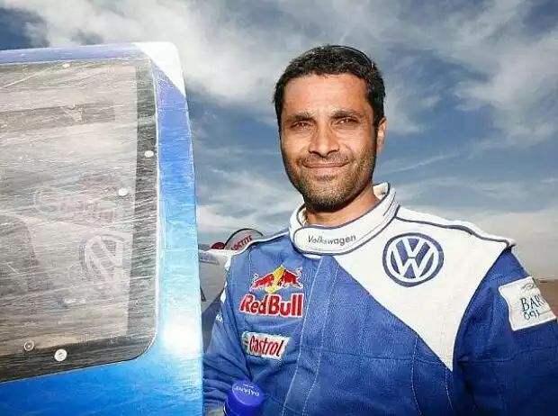 Nasser Al-Attiyah Titel-Bild zur News: Nasser Al-Attiyah