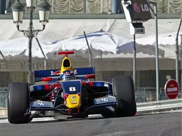 Daniel Ricciardo Titel-Bild zur News: Daniel Ricciardo