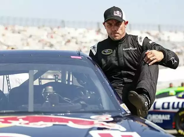 Casey Mears Titel-Bild zur News: Casey Mears
