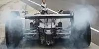 Bild zum Inhalt: Indy-Training: Wieder Castroneves - Wheldon crasht