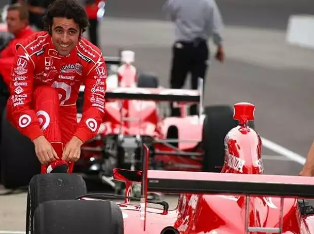 Dario Franchitti Titel-Bild zur News: Dario Franchitti