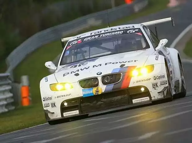Pedro Lamy, Uwe Alzen, Augusto Farfus Titel-Bild zur News: Pedro Lamy, Uwe Alzen, Augusto Farfus