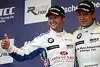 Bild zum Inhalt: Farfus & Priaulx: "Wir ziehen am selben Strang"