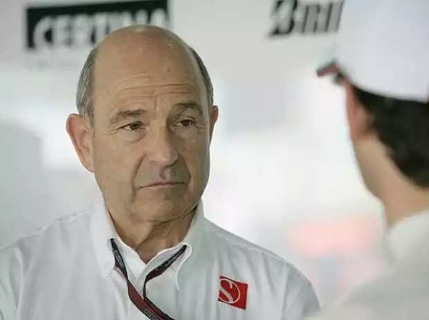 Titel-Bild zur News: Peter Sauber