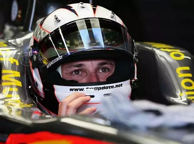Christian Klien Titel-Bild zur News: Christian Klien