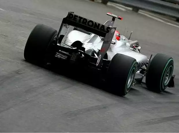 Michael Schumacher Titel-Bild zur News: Michael Schumacher