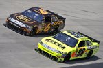 Paul Menard und David Ragan 