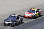 Greg Biffle jagt Matt Kenseth (Roush) 