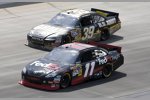 Denny Hamlin (Gibbs) Ryan Newman (SHR) 