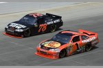 Regan Smith (Furniture Row) Jamie McMurray (EGR) 