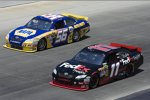 Martin Truex Jr. und Denny Hamlin (Gibbs) 