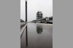 Regen in Indianapolis