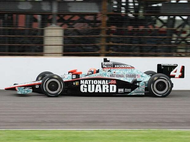 Dan Wheldon Dan Wheldon