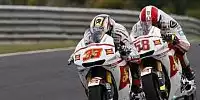 Bild zum Inhalt: Gresini: Der nächste Schritt soll folgen