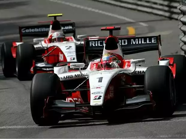 Jules Bianchi Titel-Bild zur News: Jules Bianchi