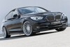 Bild zum Inhalt: Hamann veredelt den BMW 5er Gran Turismo