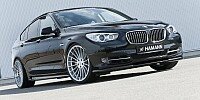 BMW 5er GT von Hamann