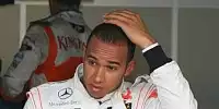 Bild zum Inhalt: Hamilton: "Red Bull veräppelt uns"
