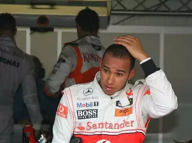 Lewis Hamilton Titel-Bild zur News: Lewis Hamilton