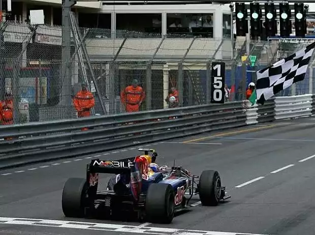 Mark Webber Titel-Bild zur News: Mark Webber